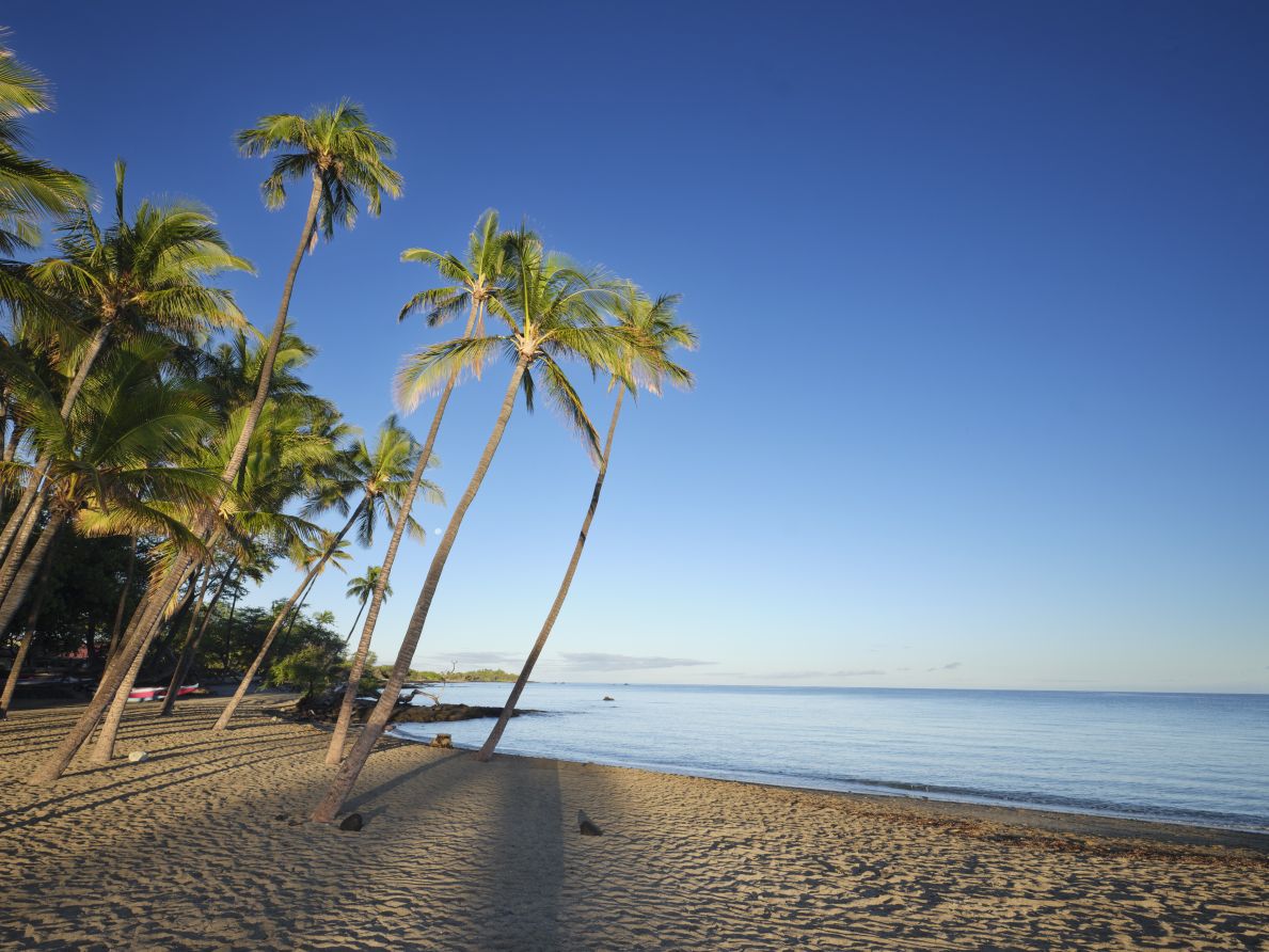 Waikoloa Beach